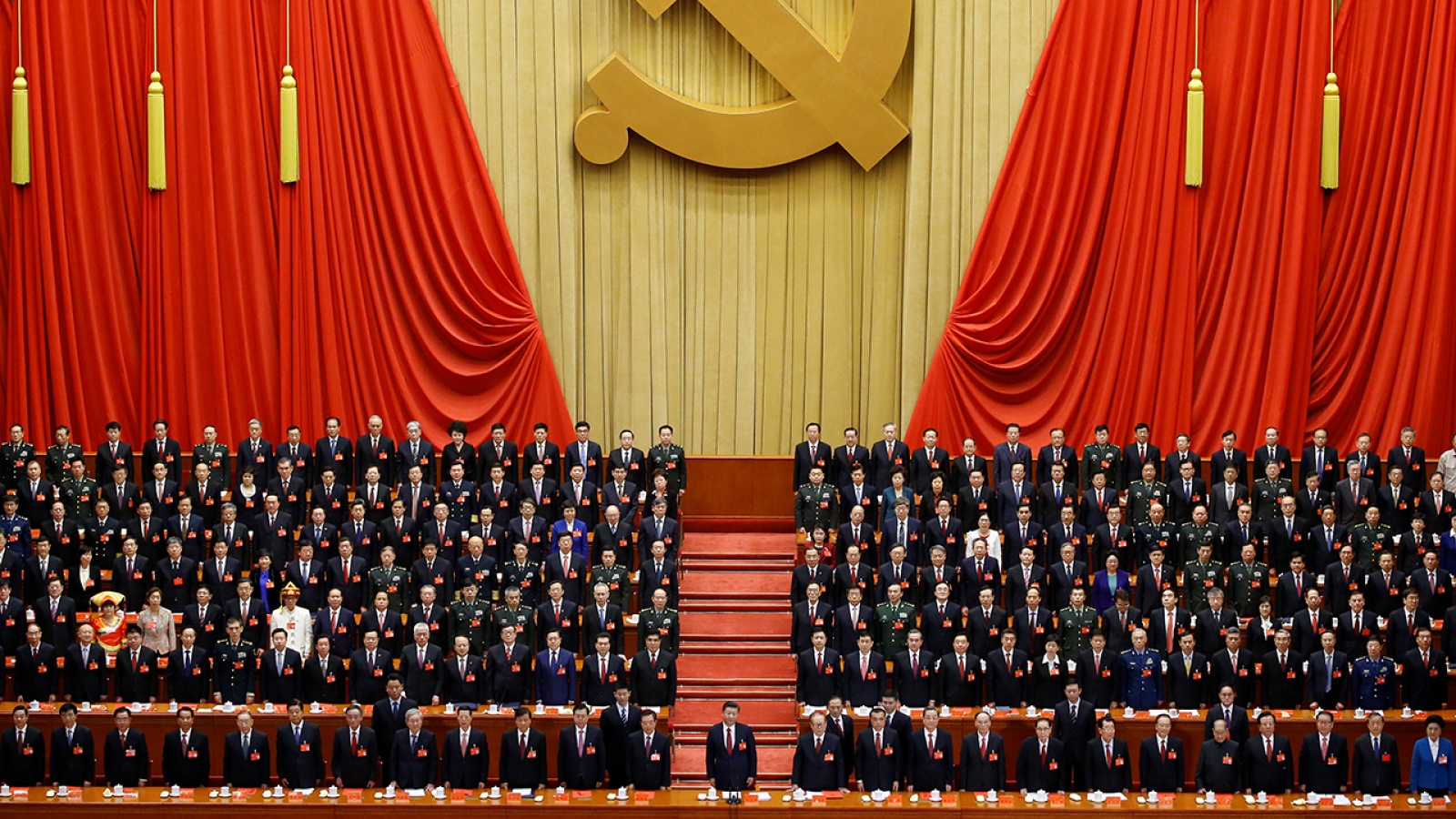 Du Rêve Chinois à la Tourmente Mondiale - Par Albert Soued CCP.jpg