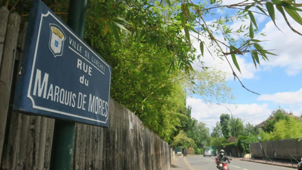 FRANCE - GARCHES VEUT DÉBAPTISER DEUX RUES QUI PORTENT LES NOMS D’ANTISÉMITES france_antisemitisme_0.png