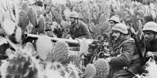 Guerre mondiale, de Renato Bensasson, né en 1930 à Tunis guerre.jpg