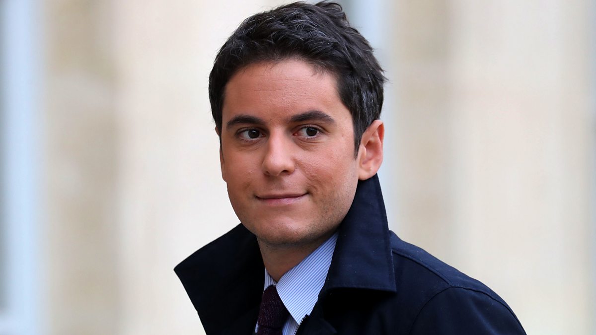 GABRIEL ATTAL ? “UN MONSTRE ! Par Alain Chouffan attal.jpg
