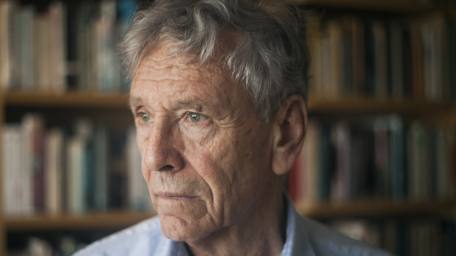 Papa : Une nouvelle de Amos Oz amos-oz.jpg