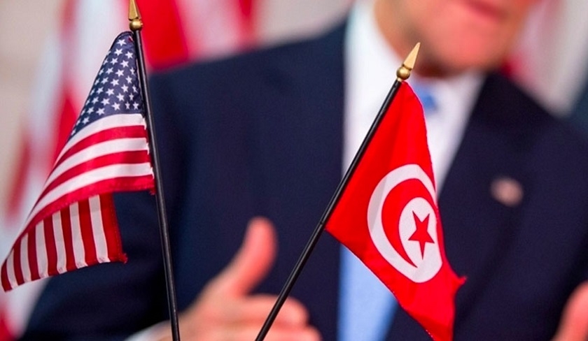 D’anciens ambassadeurs américains exhortent Biden à inverser la tendance autoritaire de Saïed en Tunisie IMGBN84021saiedbiden.jpg