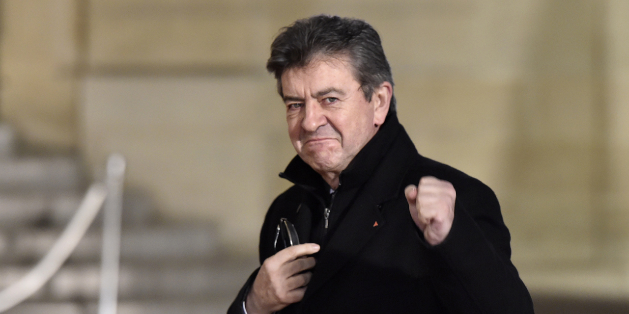 Antisémitisme : les ambiguïtés de Jean-Luc Mélenchon, par Marc Knobel Jean-Luc-Melenchon-degagisme-presidentielle.jpg