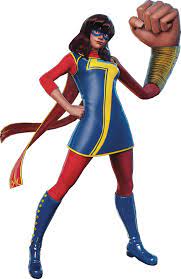 Musulman, juif... Les super-héros n'ont pas attendu Miss Marvel pour avoir la foi misskahndex.jpg