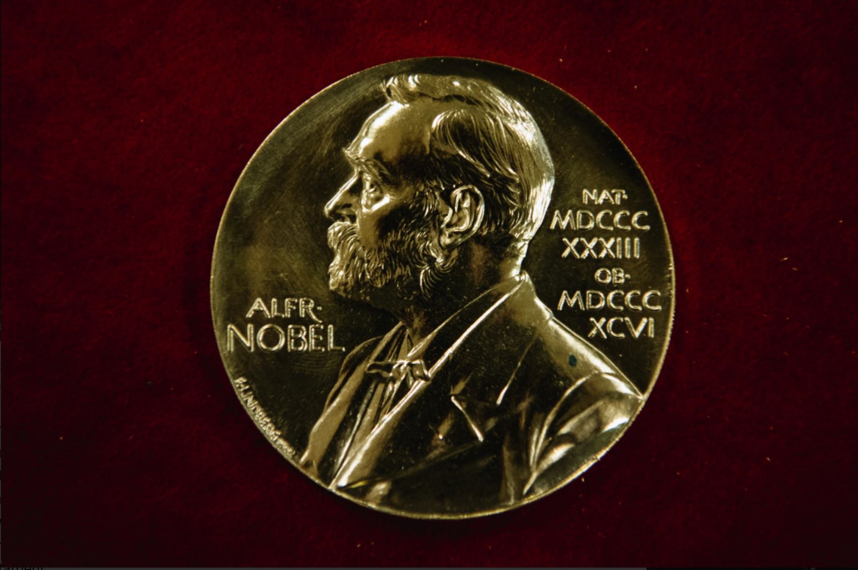 Israël, Stockholm, les juifs et le Nobel. 2022-08Prix-Nobel.jpg