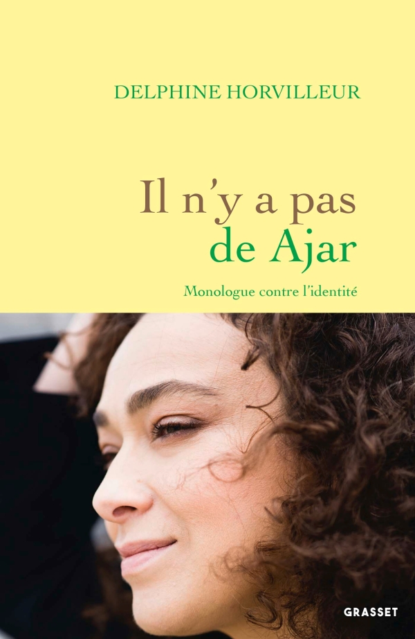 Il n'y a pas de Ajar, de Delphine Horvilleur 9782246831563-001-T.jpeg