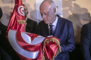 La Tunisie de Kais Saied est dans de beaux draps kais2.jpg
