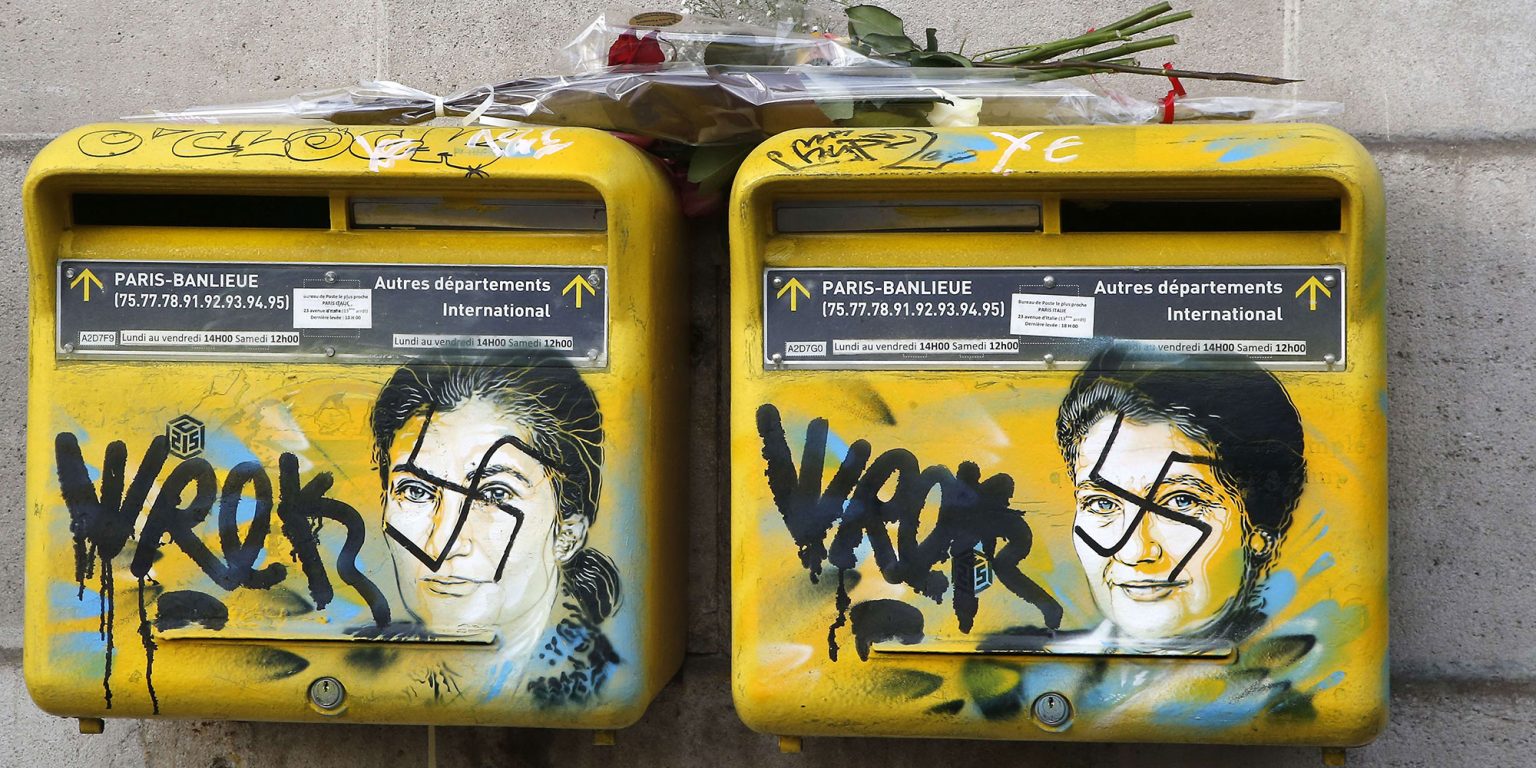 Une baisse des actes antisémites en France en 2022 ? Vraiment ? par Marc Knobel antisemitisme-Paris-1536x768.jpg