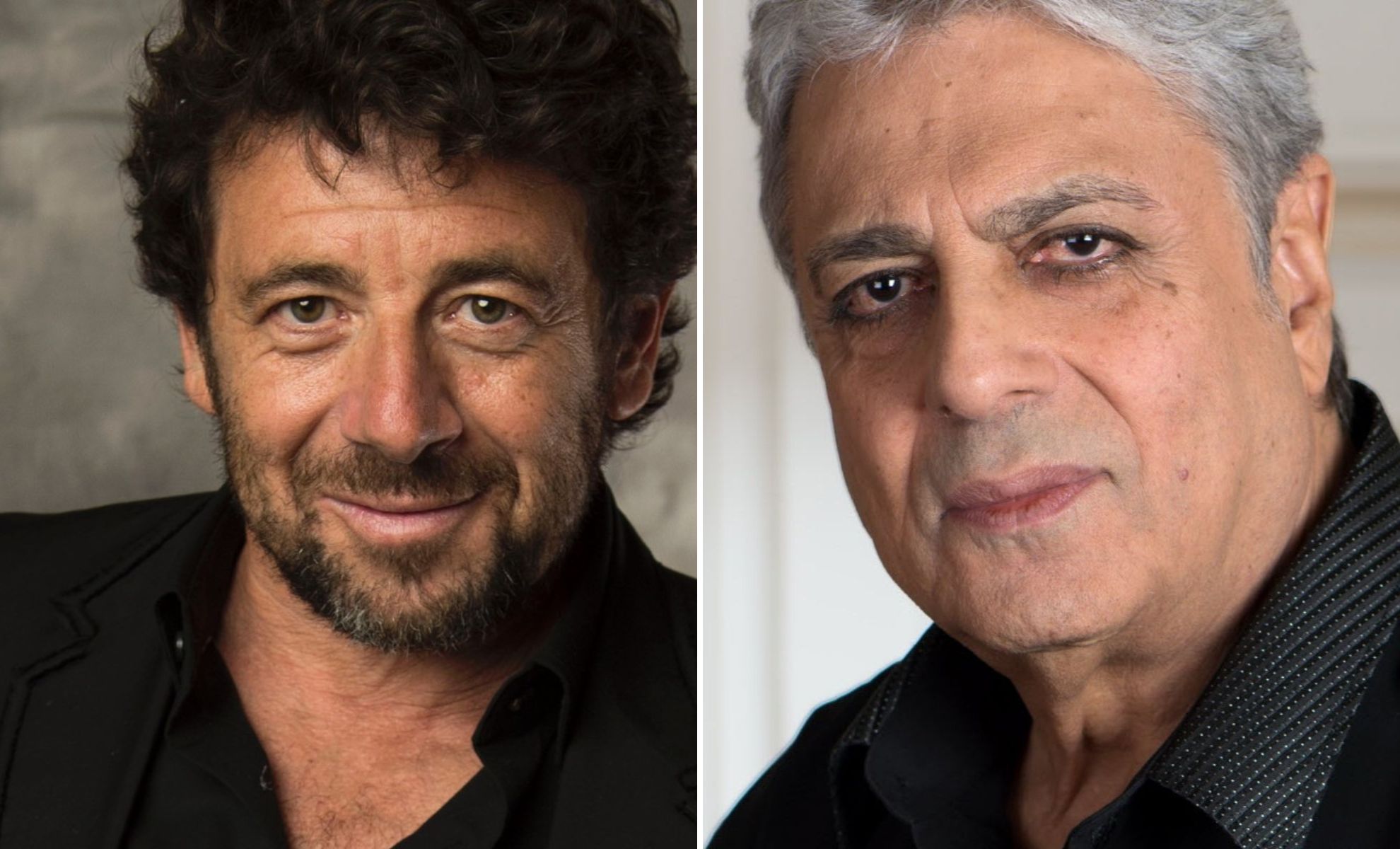 Patrick Bruel le Juif de retour, Enrico Macias le Sioniste, non ! patrick-bruel-enrico-macias.jpg
