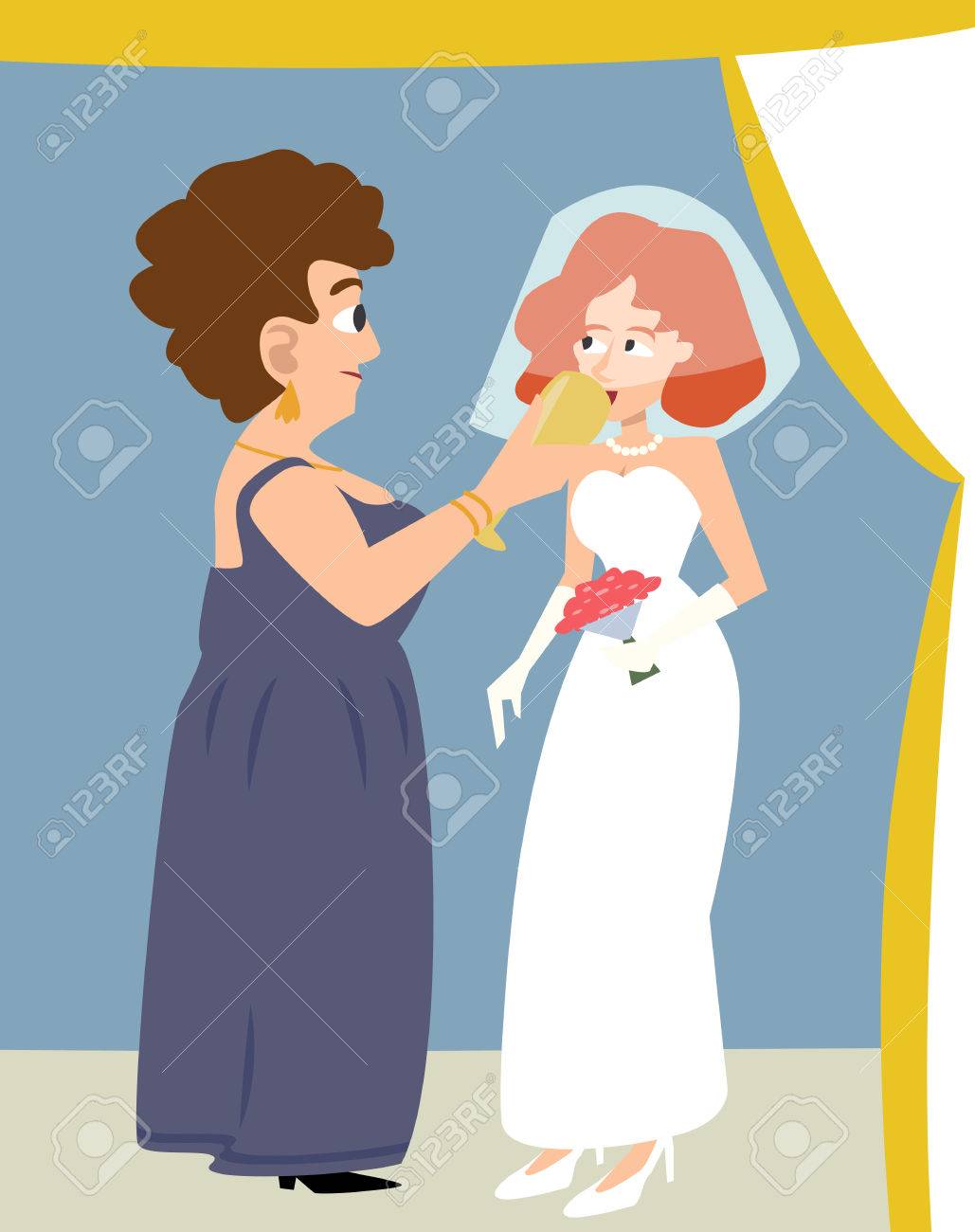 La mere Juive et sa fille juif-mère.jpg
