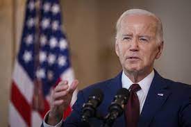 Biden publie une nouvelle stratégie pour lutter contre la montée de l’antisémitisme, déclare que « la haine ne prévaudra pas » Biden-d.jpg