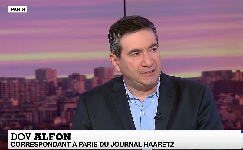 Dov Alfon et l’Unité 8200, la plus prestigieuse des unités d’élite de l'armée israélienne ! Par Alain Chouffan alfon-e1557763608127.jpg