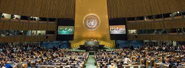 Savez-vous pourquoi l’ONU ne crée pas l’Etat de Palestine ? C’est parce que la résolution 80 de sa Charte le lui interdit UN.jpg