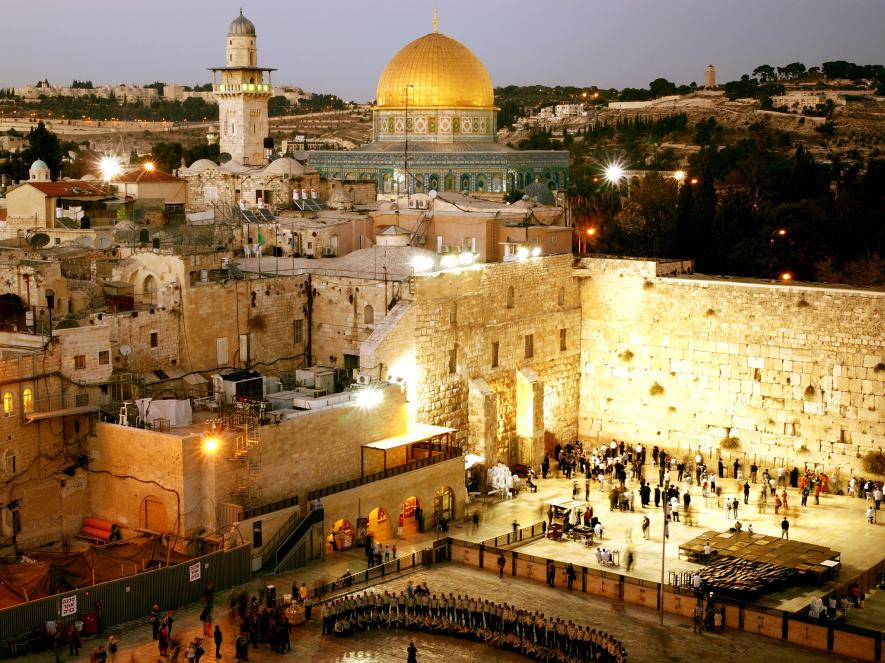 Le jour ou Gog arrive a Jerusalem - La grande epoque, par Roubine Corcos jerusalem-israel1.jpg