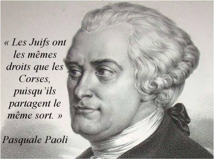 Pascal Paoli, Napoleon, la Corse et les Juifs pascal-paoli.jpg
