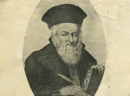 Le Gaon de Vilna enseignait, par Roubine Corcos vilnagaon330.jpg