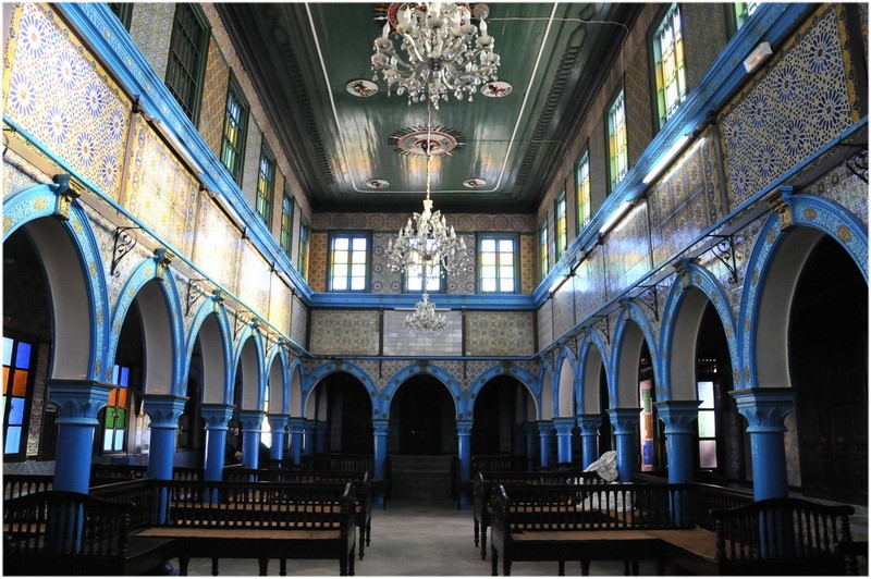 En Tunisie, des peines jusqu’à 15 ans de prison pour l’attaque de la synagogue de la Ghriba ghriba.jpg