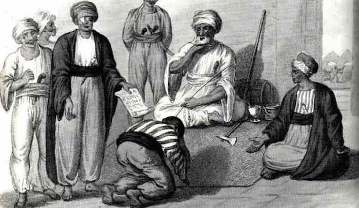 Les séquelles des mesures antijuives en milieu islamique - David Bensoussan Dhimmitude.jpg