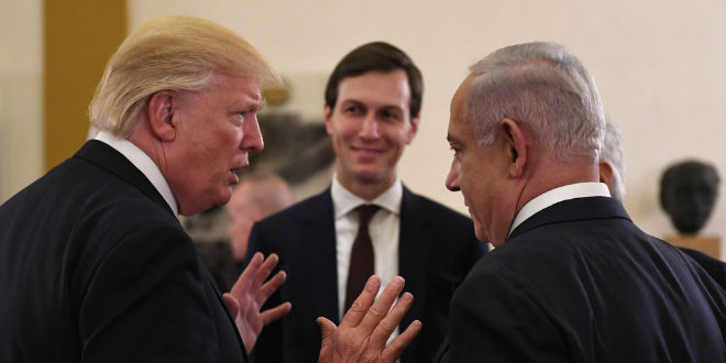 L'accord avec l'Iran plonge les Israéliens dans une dissonance cognitive face à leur « meilleur ami » Trump trump-bibi-sahara.jpeg