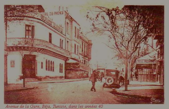 Beja, par Emile Tubiana