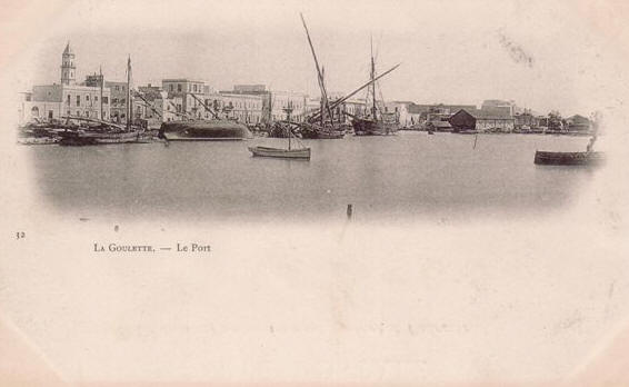 LA GOULETTE A L’HONNEUR, par Bekhor