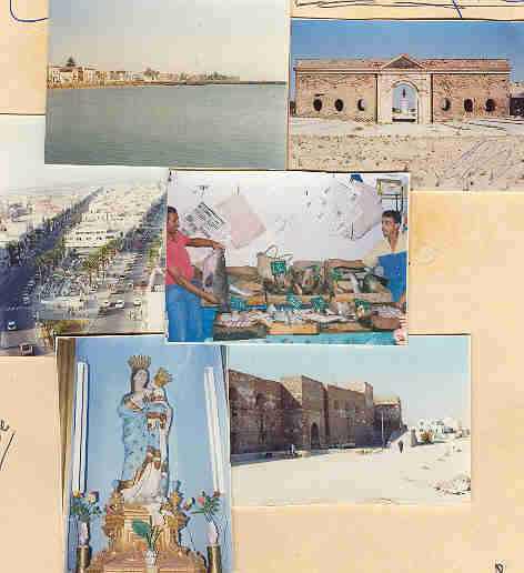 La Goulette, par Albert Simeoni