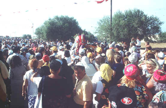 Pelerinage de la Ghriba à Jerba – 4