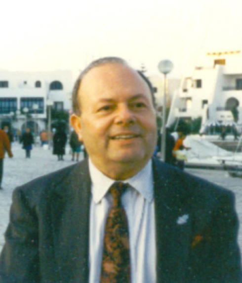 Baba Emile a Tunis