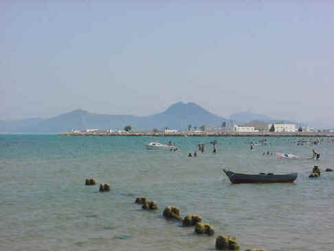 La Goulette, par Freddy Galula
