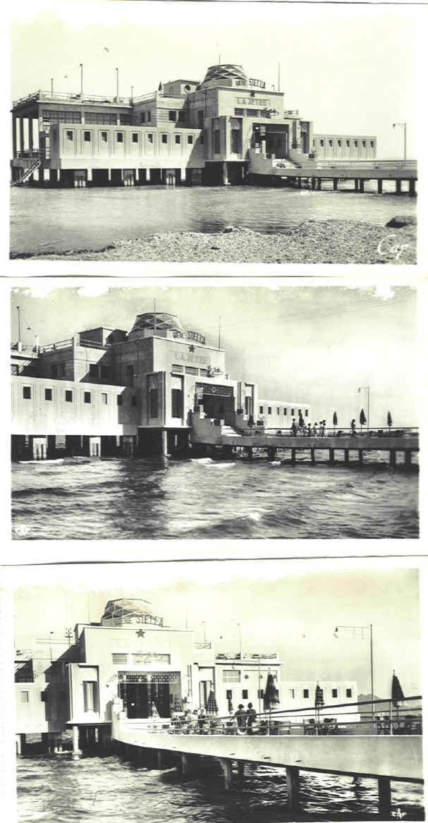 Le Casino de la Jetee a La Goulette
