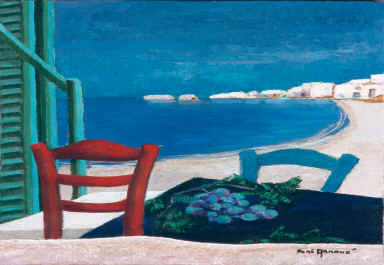 Rene Arnoux, par Jacqueline Quehen