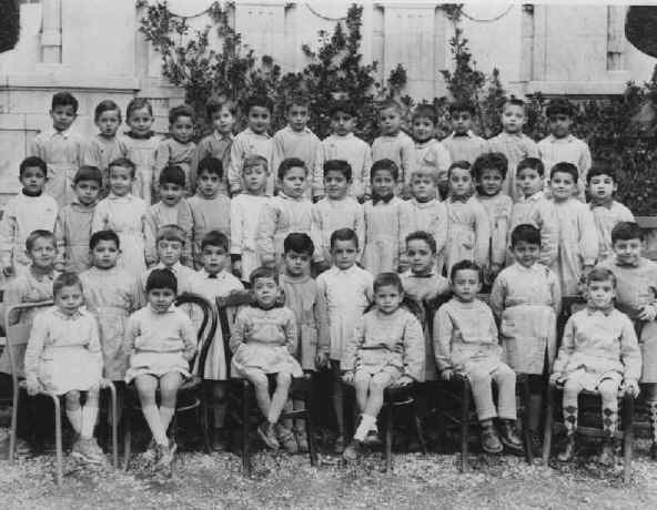 Lycee Carnot 55-56, classe de Mme Lombard