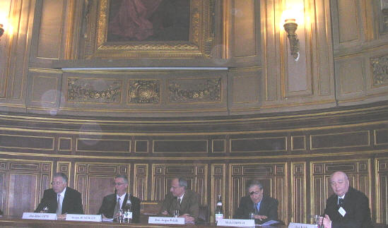 Colloque International de la Société d’Histoire des Juifs de Tunisie, par Armand