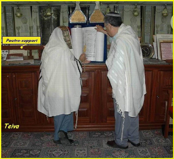 Harissa à la Synagogue Tune de Acco, par Avraham Bar-Shay