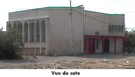 Al Ghriba, synagogue à Kiriat Yam, par Avraham