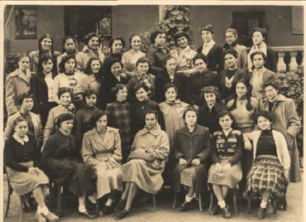 Lycee Armand Fallieres classes de 2eme, 1ere et philo