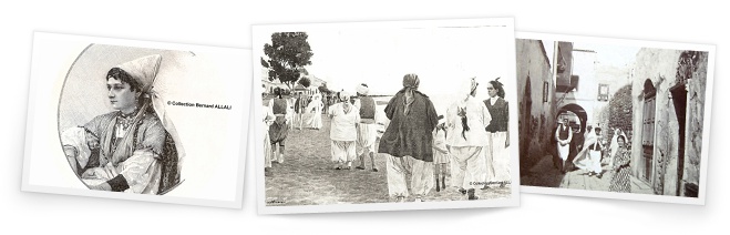 La Semaine des Arts et Traditions Populaires des Juifs de Tunisie