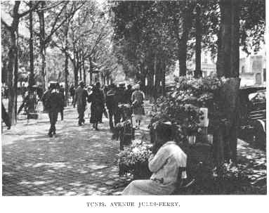 Tunis, 2