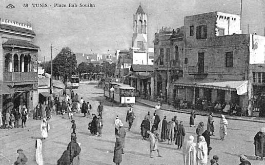 Bab Souika, par Freddy Galula