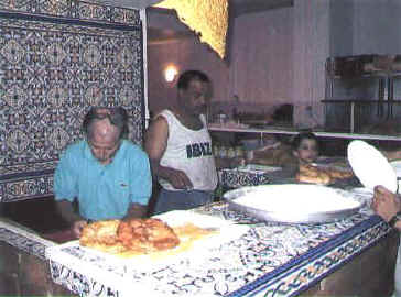 JUAN-LES-PINS Fief des Juifs Tunisiens