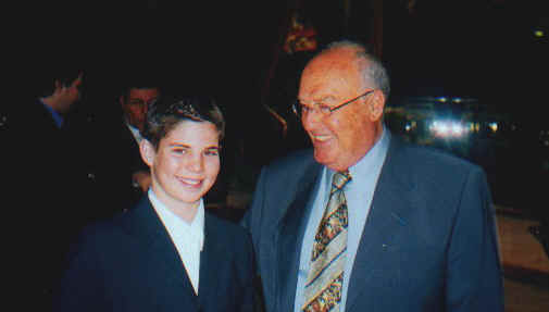 Bar-Mitzvah de David Bellaiche 3