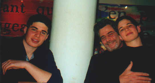 Bar-Mitzvah de David Bellaiche 2
