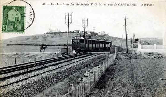 Le TGM, par Freddy Galula
