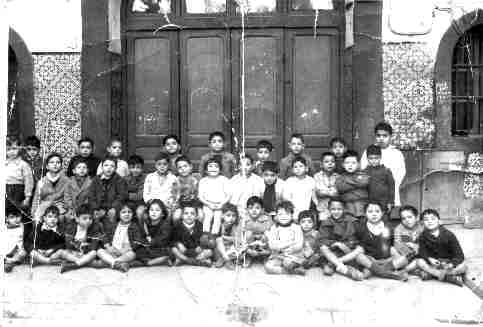 Alliance Israelite vers 1948