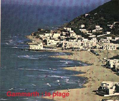 Vacances en Tunisie