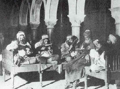 Jerba et Pelerinage de La Ghriba – 2
