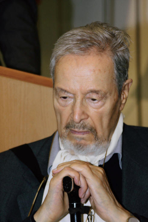 Hommage tunisien à Albert Memmi, parle Dr Robert Bismuth