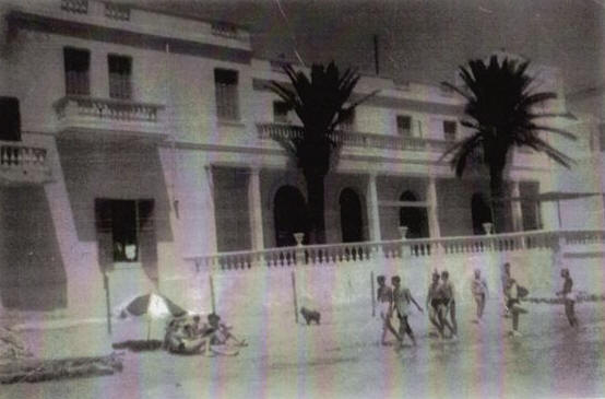 La Villa Scialom à Khérredine