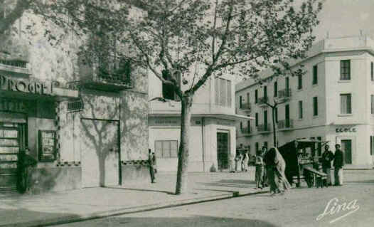 TUNIS, par James Brown