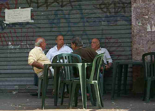 Belleville, quartier Juif Tunisien de Paris (2)
